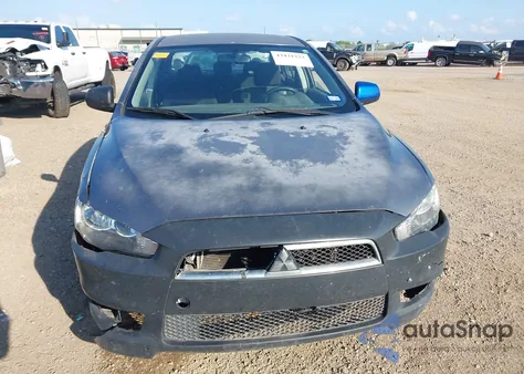 2011 Mitsubishi Lancer Es z USA, uszkodzony, nr VIN JA32U2FU6BU020847
